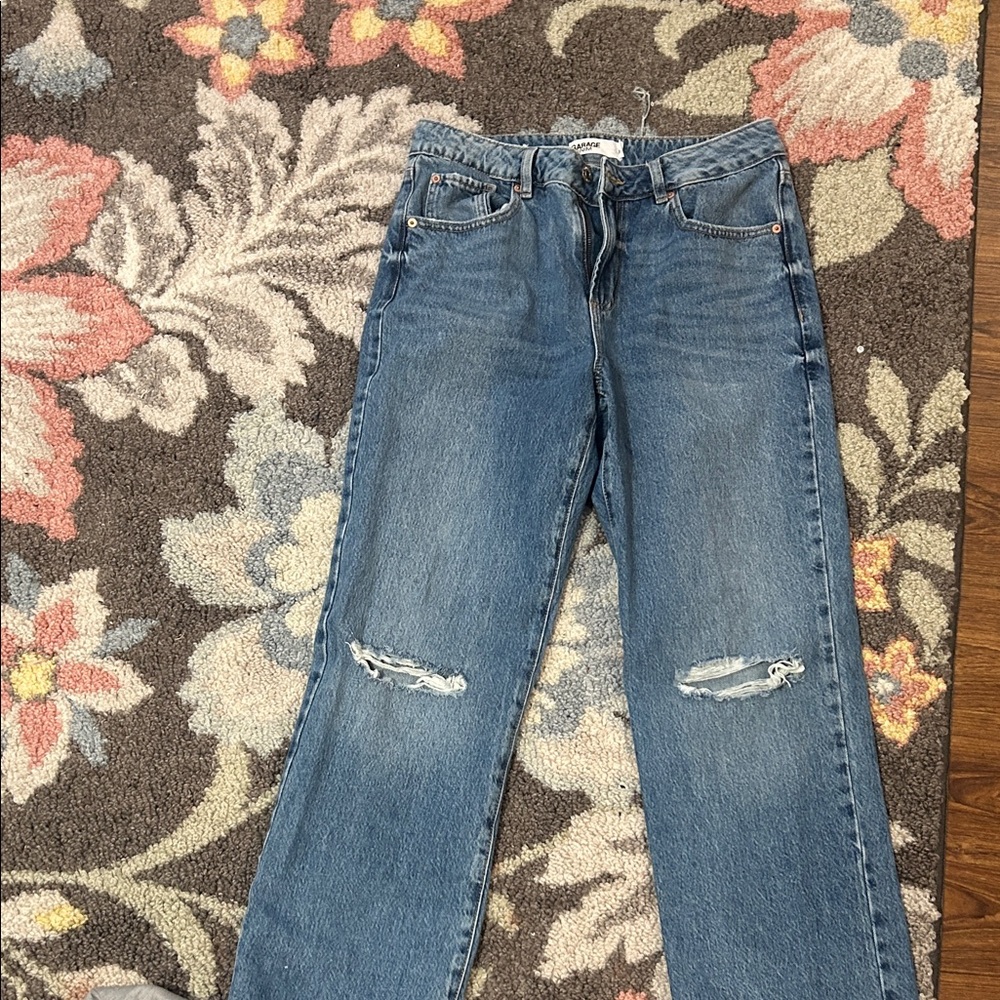 Classic Blue junior Jeans